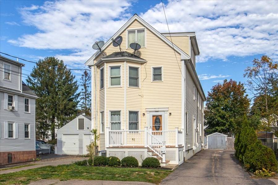 35 Tremont St, Norwood, MA 02062