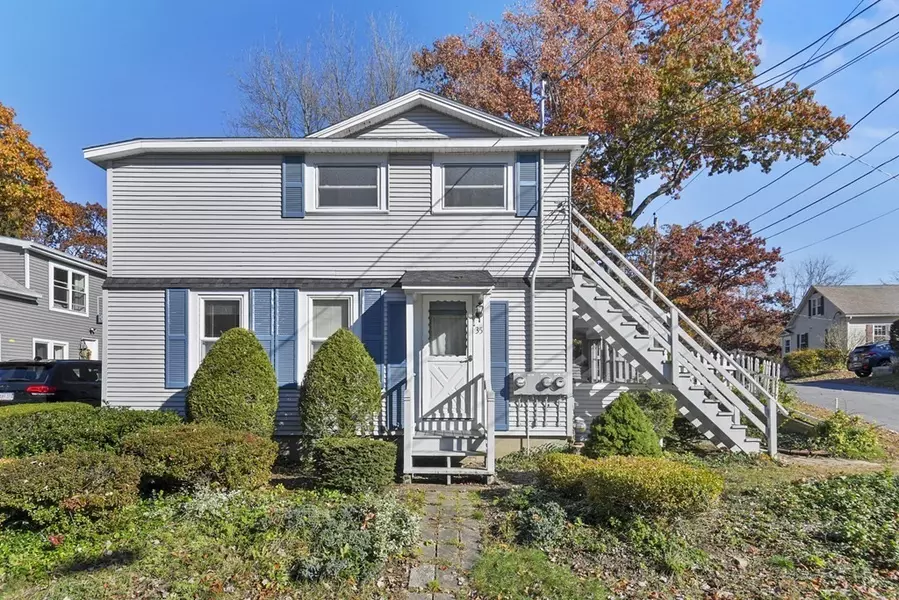 35 Bernard Road, Grafton, MA 01536