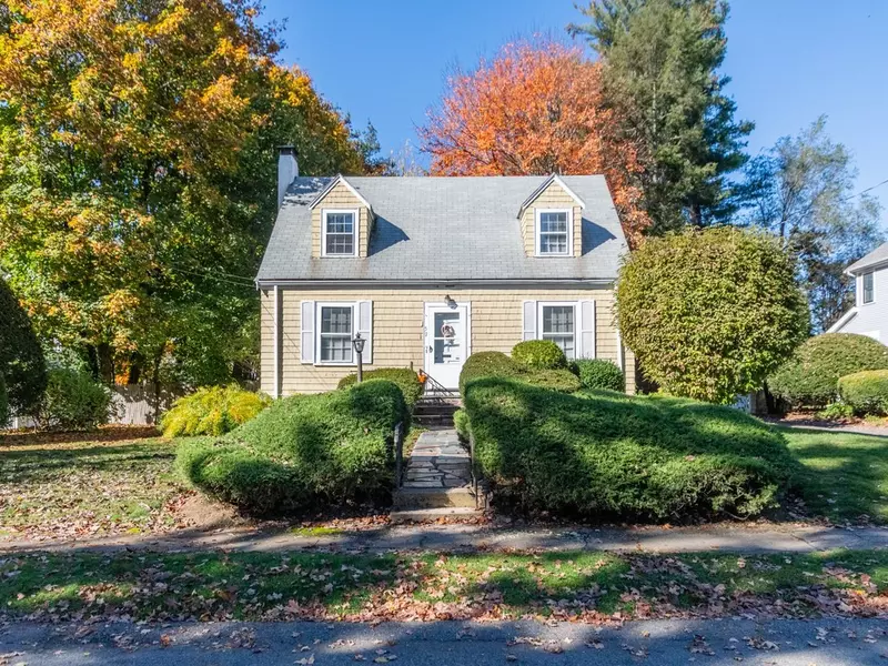 57 Mayflower Rd., Needham, MA 02492