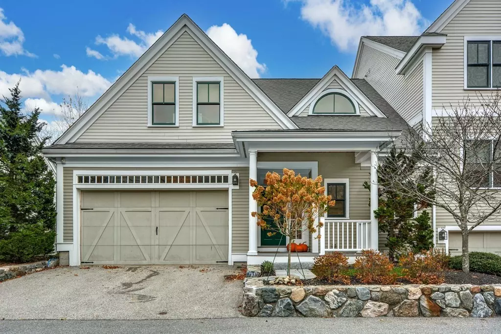 Lexington, MA 02420,42 Courtyard Pl #42