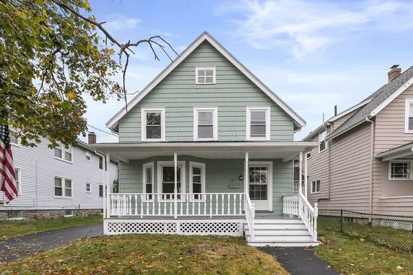 48 Dyer Ave, Milton, MA 02186