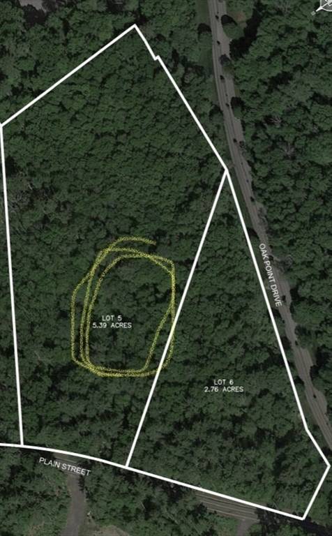 Lot - 5 Plain Street, Middleboro, MA 02346