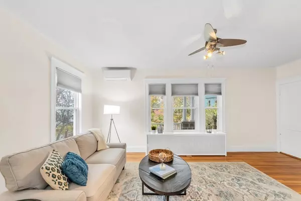 Boston, MA 02131,91 Aldrich St #1