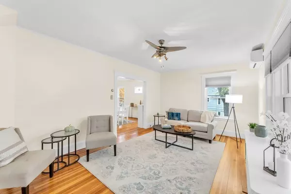 Boston, MA 02131,91 Aldrich St #1