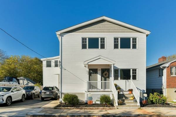 66 Wilshire St #2, Winthrop, MA 02152