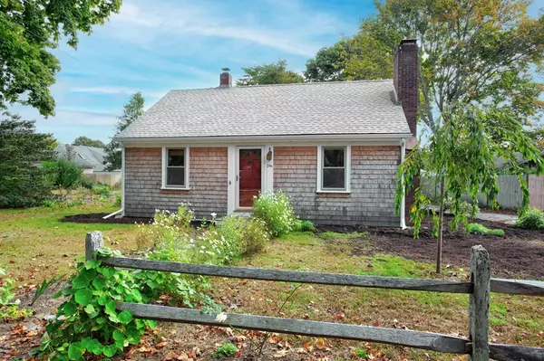 246 Davisville Rd, Falmouth, MA 02536