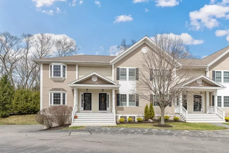 49 Pyburn Rd #49, Lynnfield, MA 01940