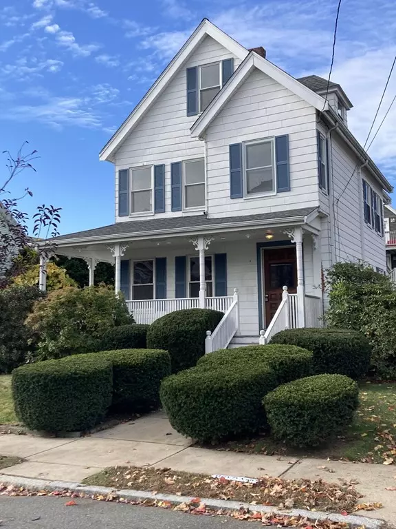 22 Garfield Ave, Medford, MA 02155