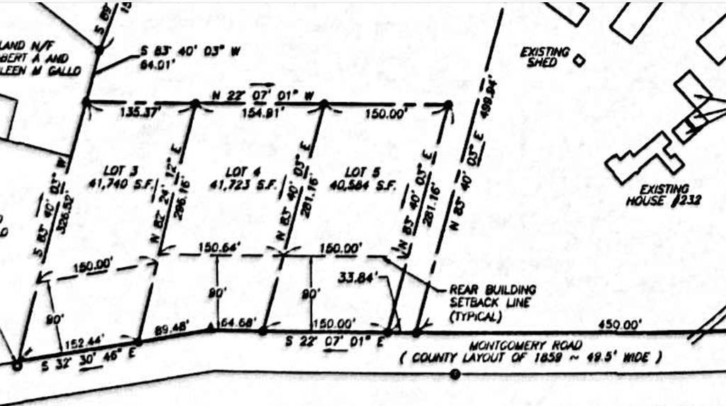 Lot 3 Montgomery, Westfield, MA 01085