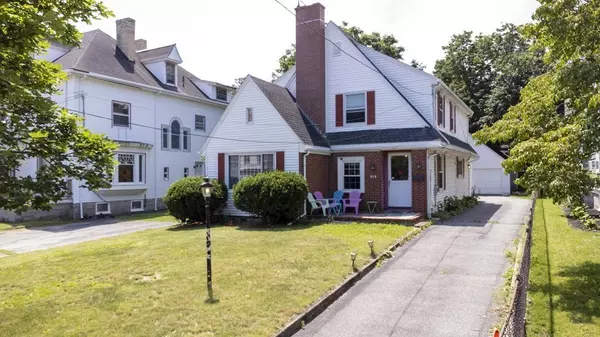 494 Highland Ave, Malden, MA 02148