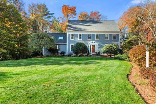 25 Bogastow Circle, Millis, MA 02054