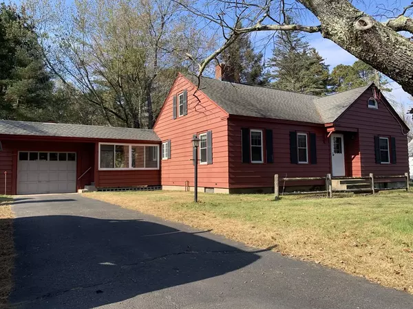 174 Palmer Road, Monson, MA 01057