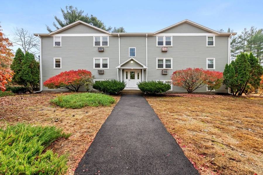 1 Wilbur Terrace #6, Norton, MA 02766