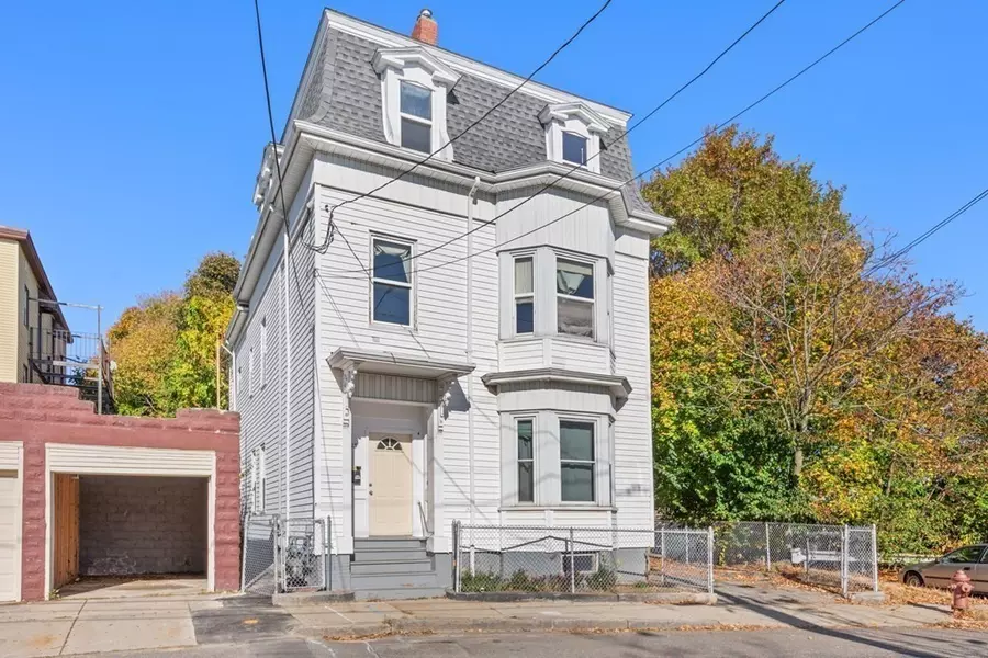 23 Benedict St., Somerville, MA 02145