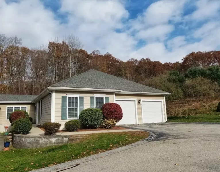 22 Summerfield Dr #22, Grafton, MA 01560