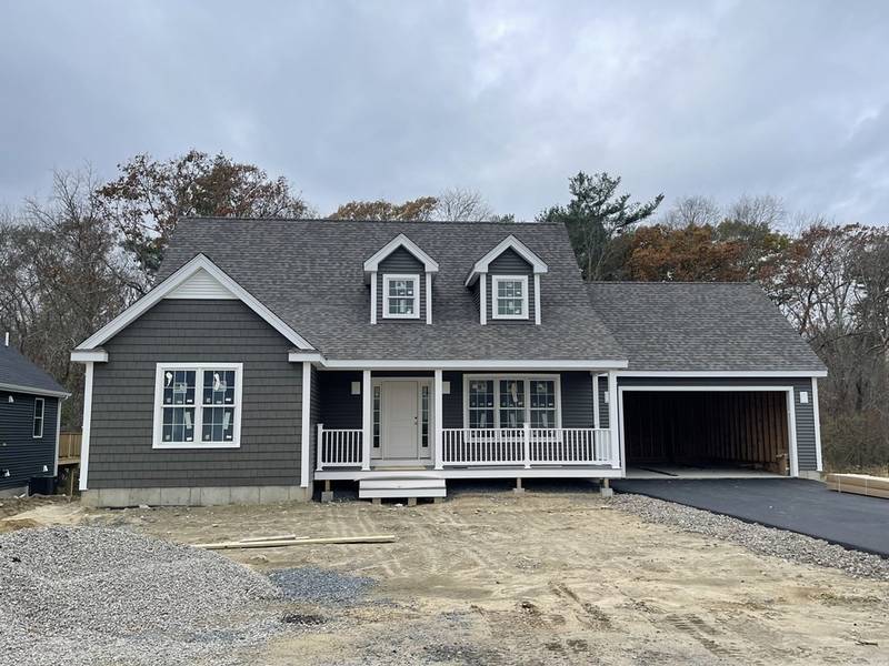 9 Titicut Avenue #Lot 27, Bridgewater, MA 02324