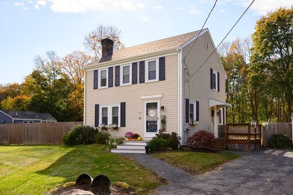 East Bridgewater, MA 02333,79 Pleasant Ave