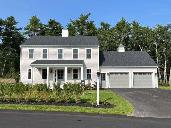 40 Checkerberry Circle,  Duxbury,  MA 02332