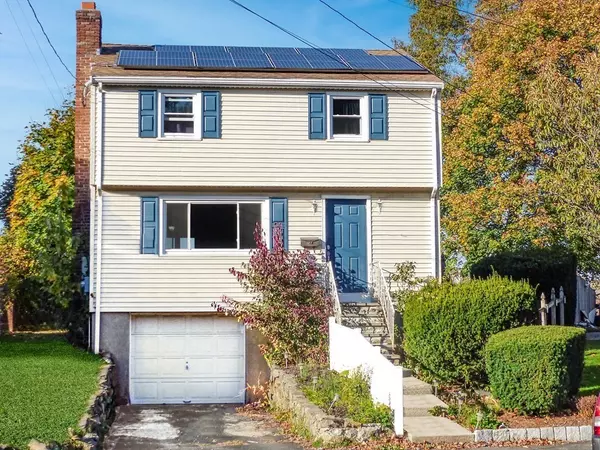 18 Thompson Lane, Lynn, MA 01904