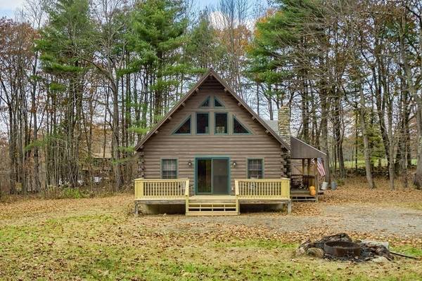 107 Old Westminster Rd, Hubbardston, MA 01452