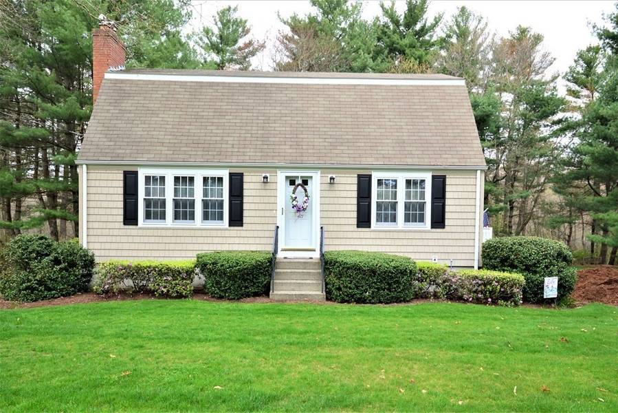 67 Indian Trail, Whitman, MA 02382