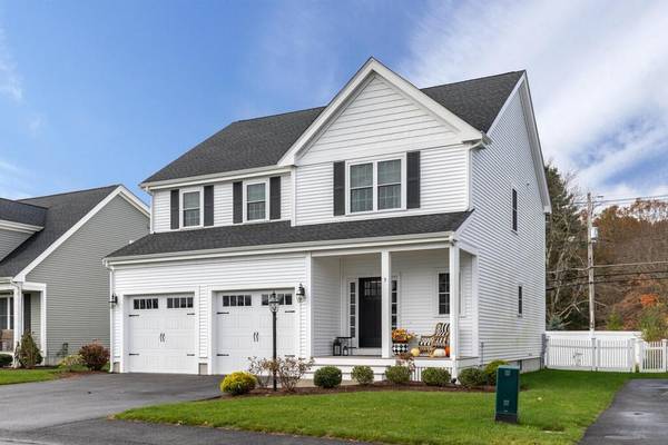 5 Driftwood Dr,  Easton,  MA 02375