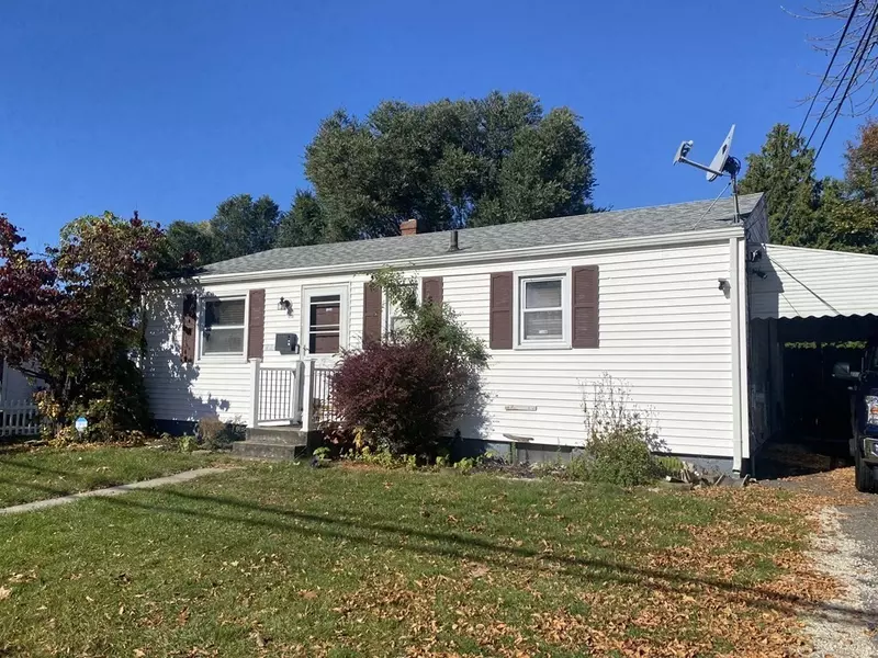 476 Berkshire Ave, Springfield, MA 01109