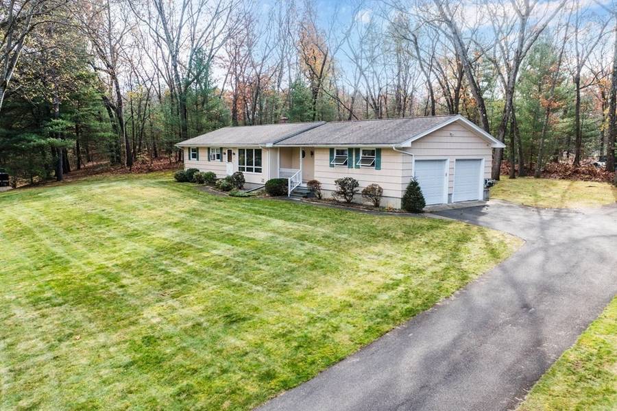 5 Glenn Drive, South Hadley, MA 01075