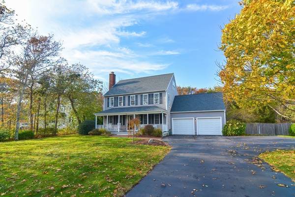 Bourne, MA 02562,6 Ridgehill Ln