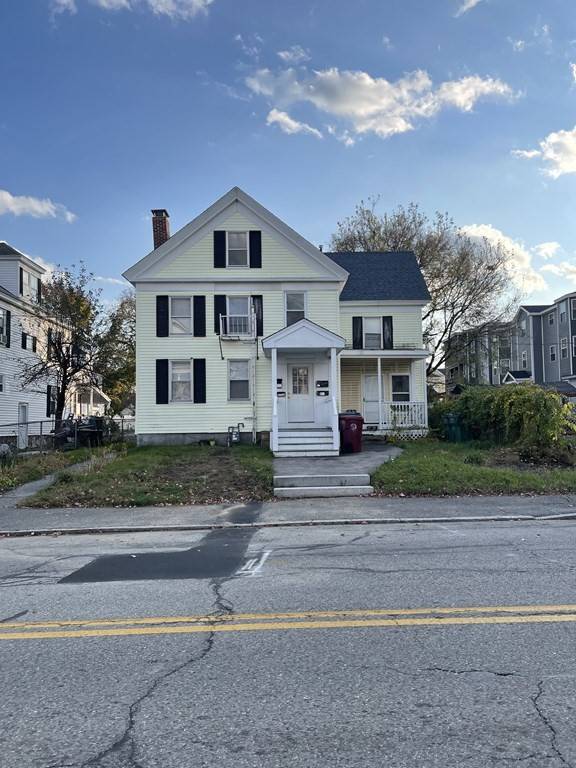 984 Middlesex St, Lowell, MA 01851