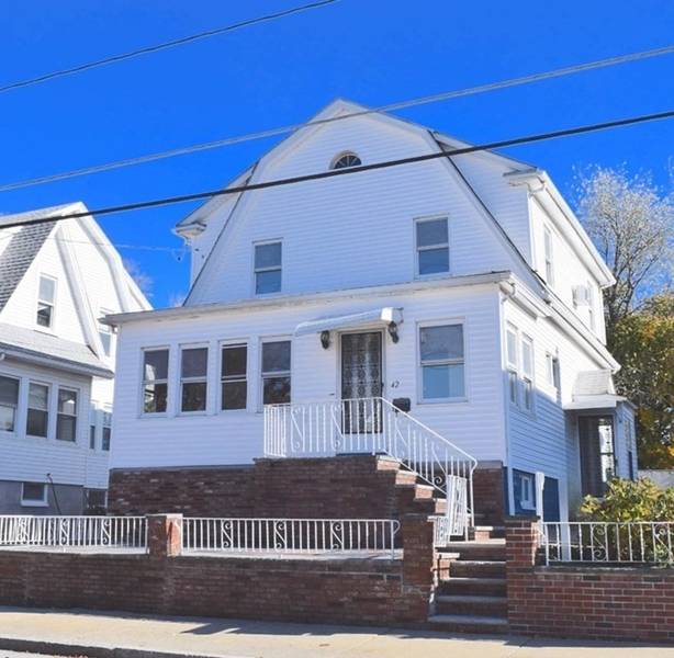 42 Hume Ave, Medford, MA 02155