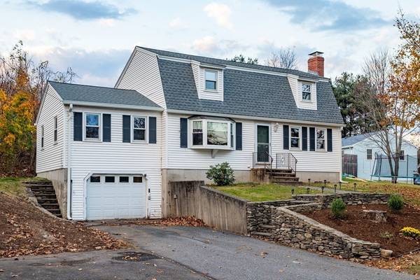 39 Peach Tree Ln, Leominster, MA 01453