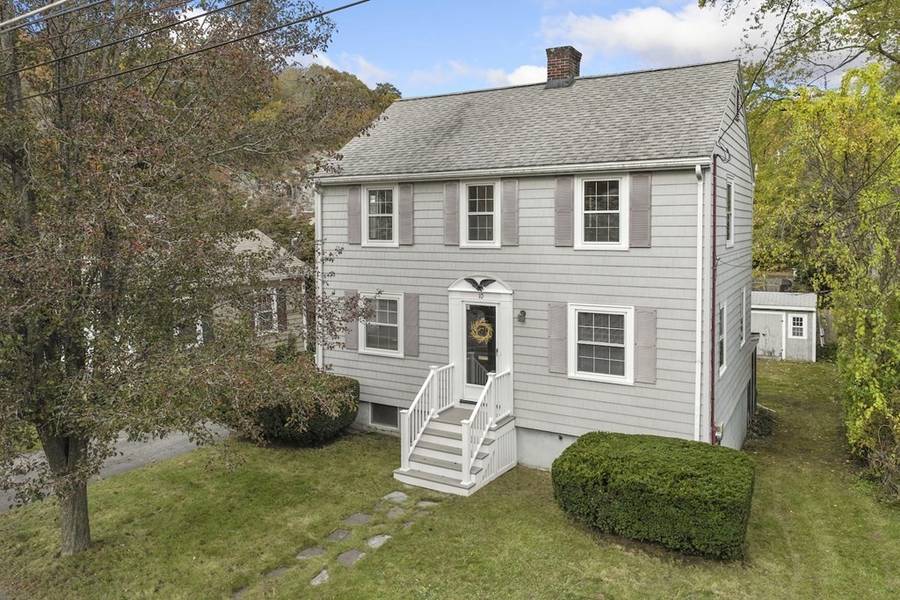 10 Bay State Road, Melrose, MA 02176