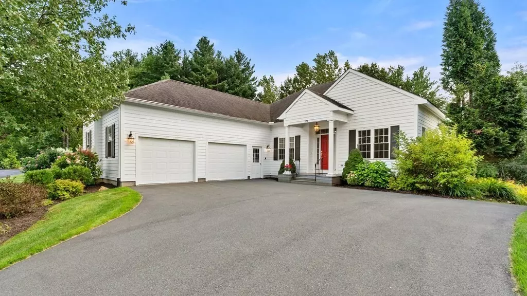 574 Red Barn Road #37, Dalton, MA 01226