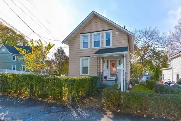 55 Williams Avenue, Boston, MA 02136