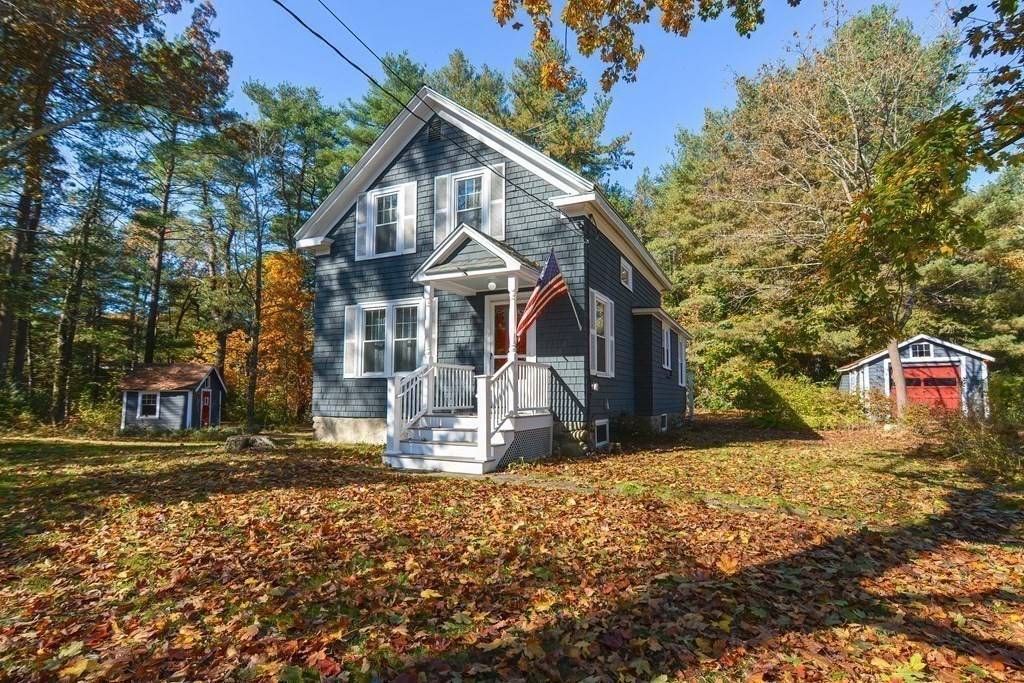 261 South St, Walpole, MA 02081