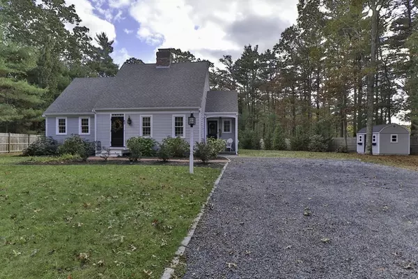 Mashpee, MA 02649,63 West Way