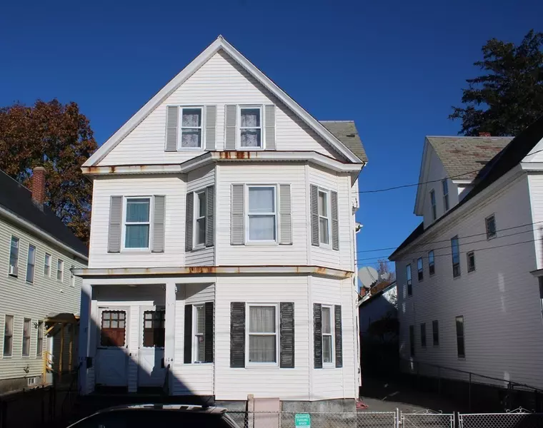 102 - 104 Pleasant St, Lowell, MA 01852