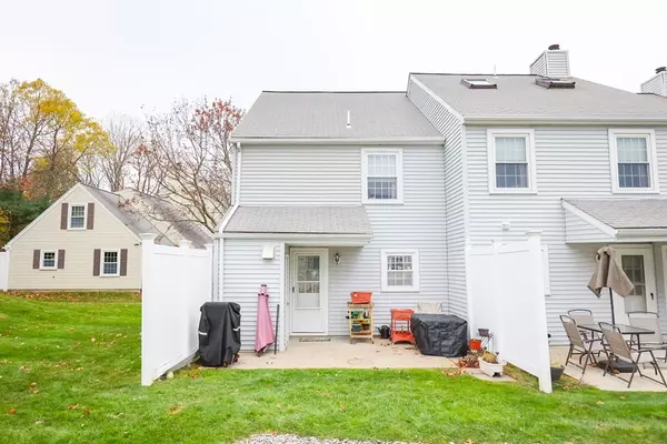 Auburn, MA 01501,503 Forest Park Dr #503