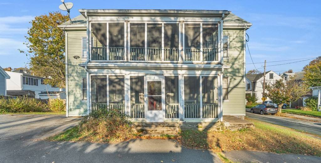 6 Pratt Ave, Beverly, MA 01915