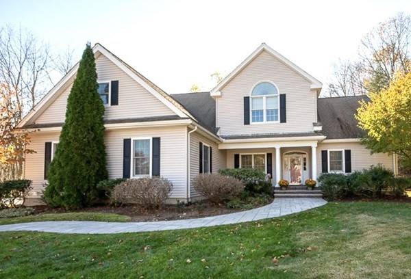 5 Lupine Circle, Shrewsbury, MA 01545