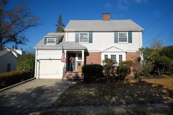 16 Laird Rd, Medford, MA 02155