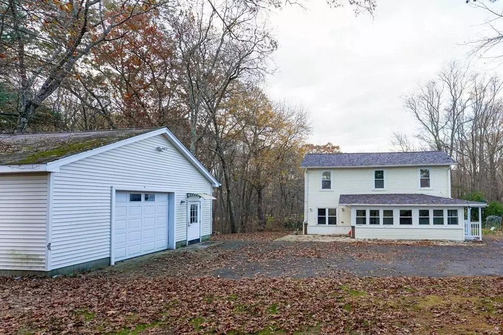 Mendon, MA 01756,62 Milford Street #A
