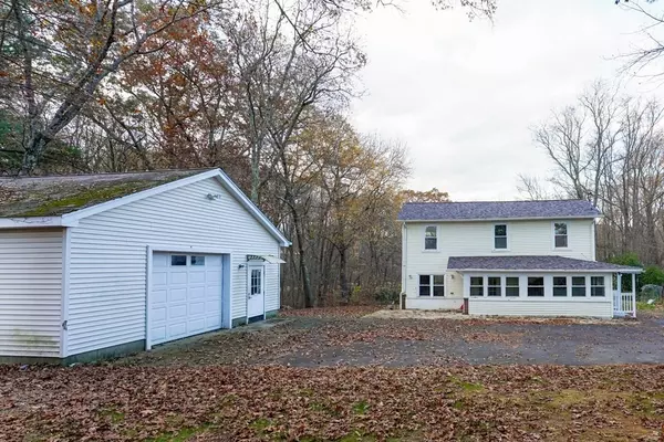 62 Milford Street #A, Mendon, MA 01756