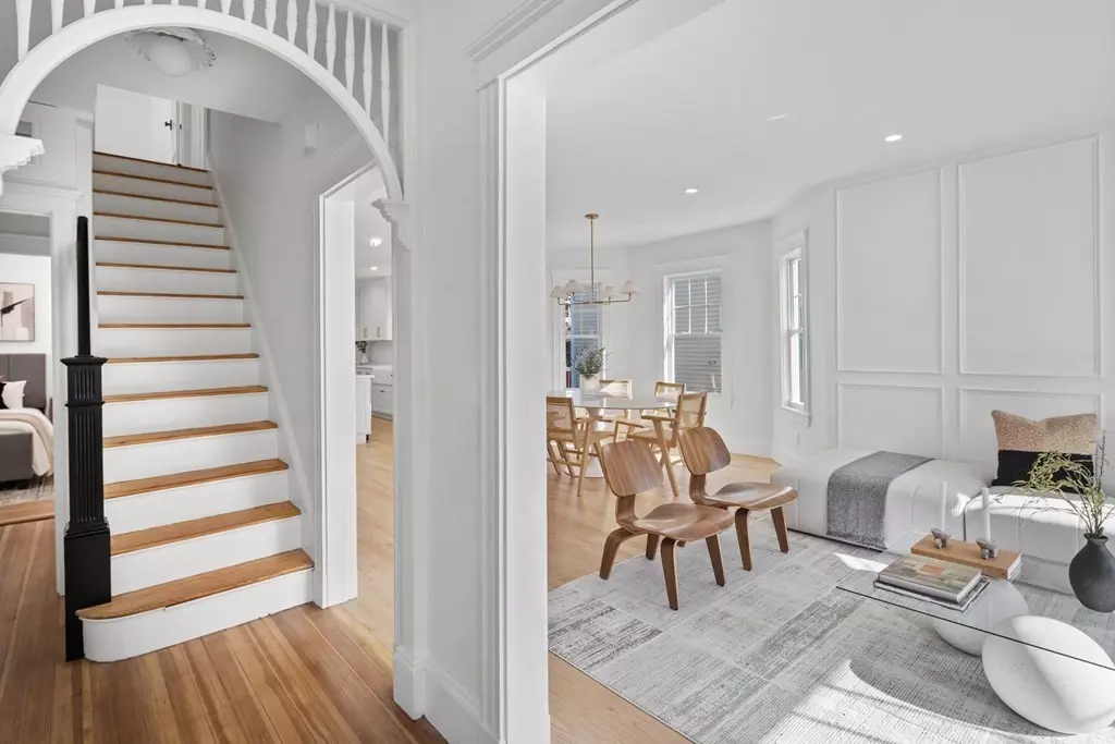 Cambridge, MA 02138,31 Copley St #A