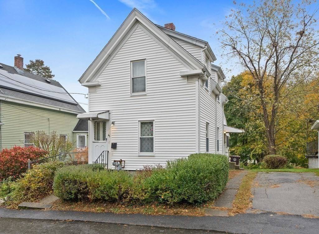 45 Phillips Street,  Weymouth,  MA 02188