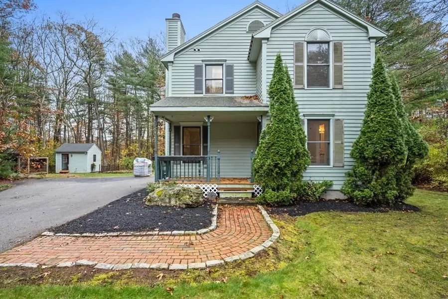 3 Arrowhead Drive, Oxford, MA 01540