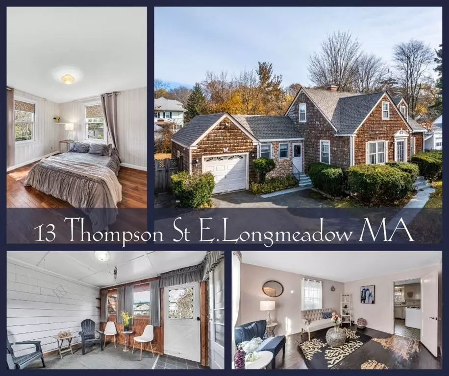 East Longmeadow, MA 01028,13 Thompson St