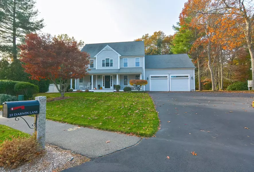 23 Darwin Lane, Walpole, MA 02081