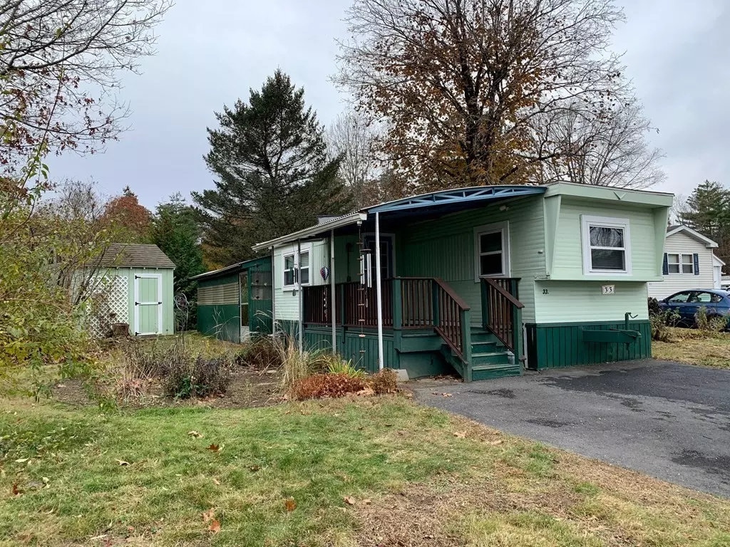 Greenfield, MA 01301,42 Adams Road #Lot 33